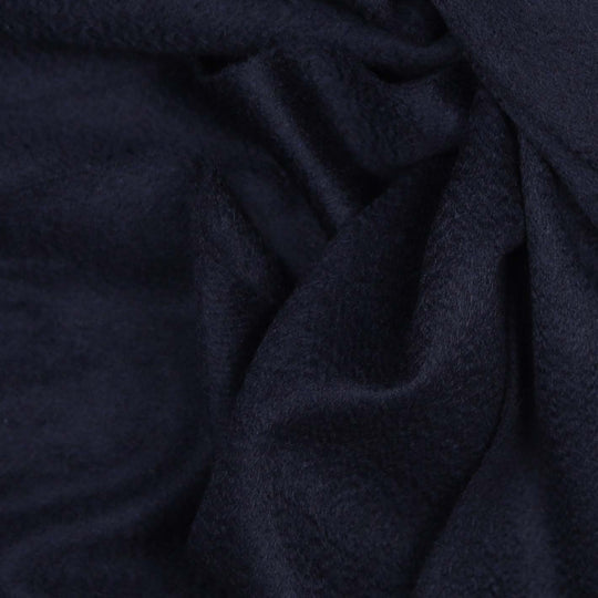 Navy Cashmere Scarf