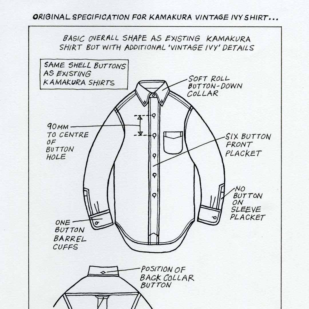 Light Blue Washed Oxford Button Down Shirt