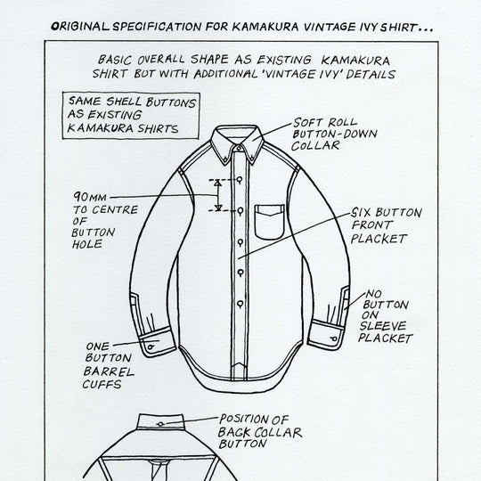 Light Blue Washed Oxford Button Down Shirt