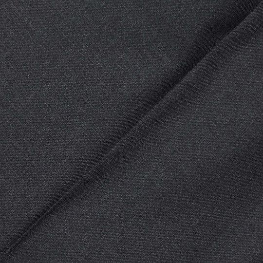 75th Anniversary Charcoal Worsted Wool Trousers