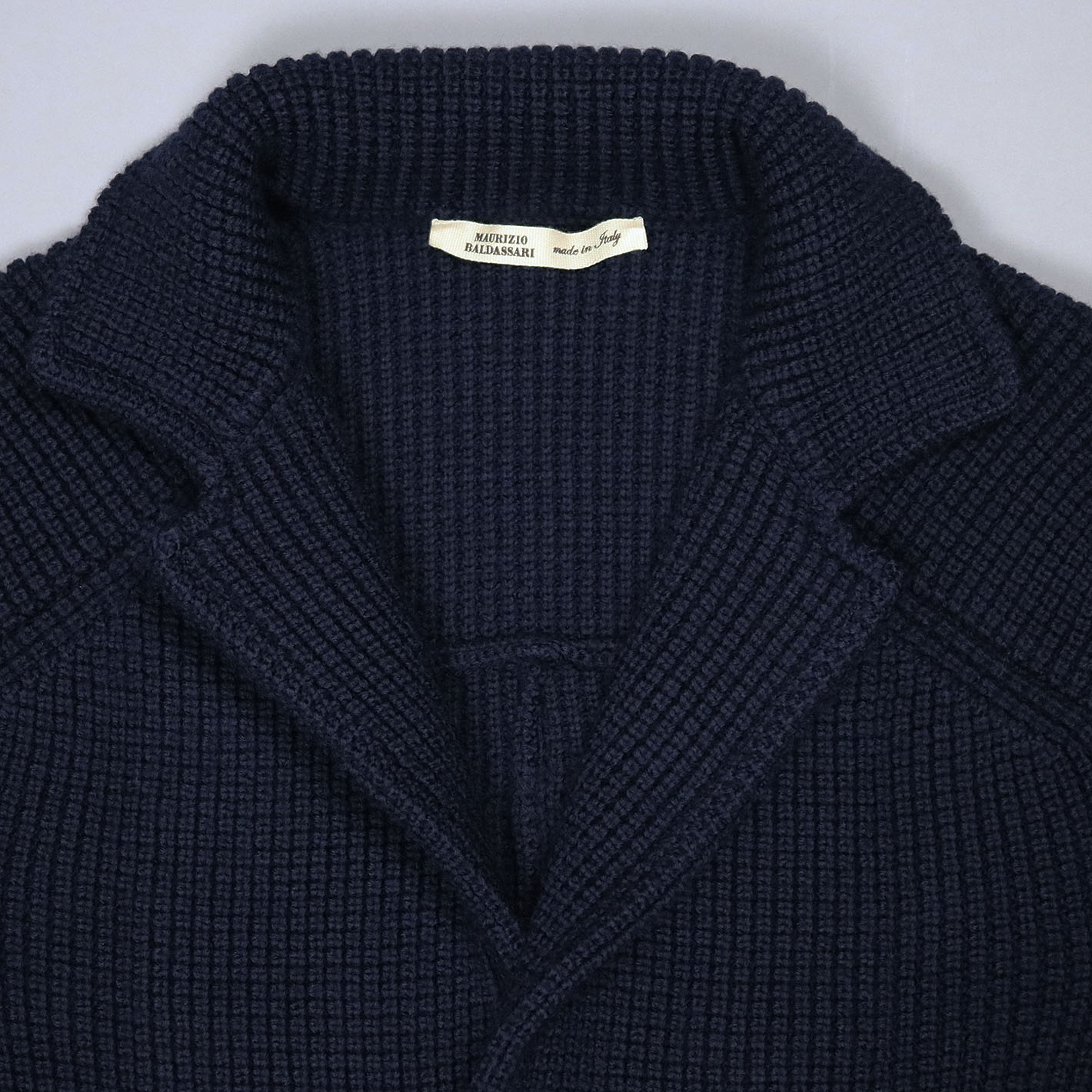 Heavy hot sale wool cardigan