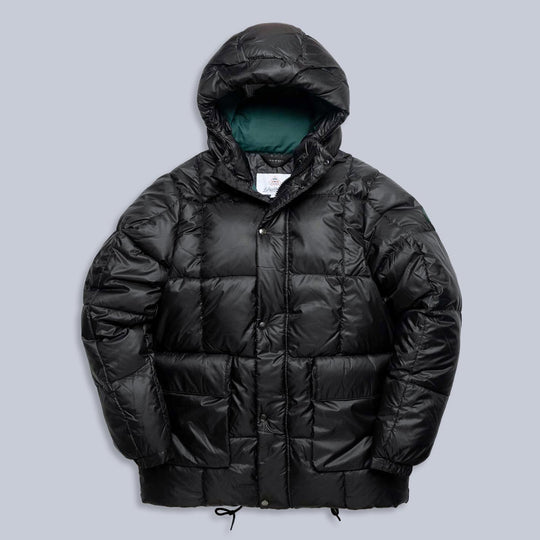 Pyrenex x Paraboot Black Audoubert Down Jacket