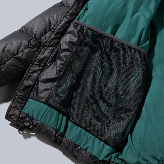 Pyrenex x Paraboot Black Audoubert Down Jacket