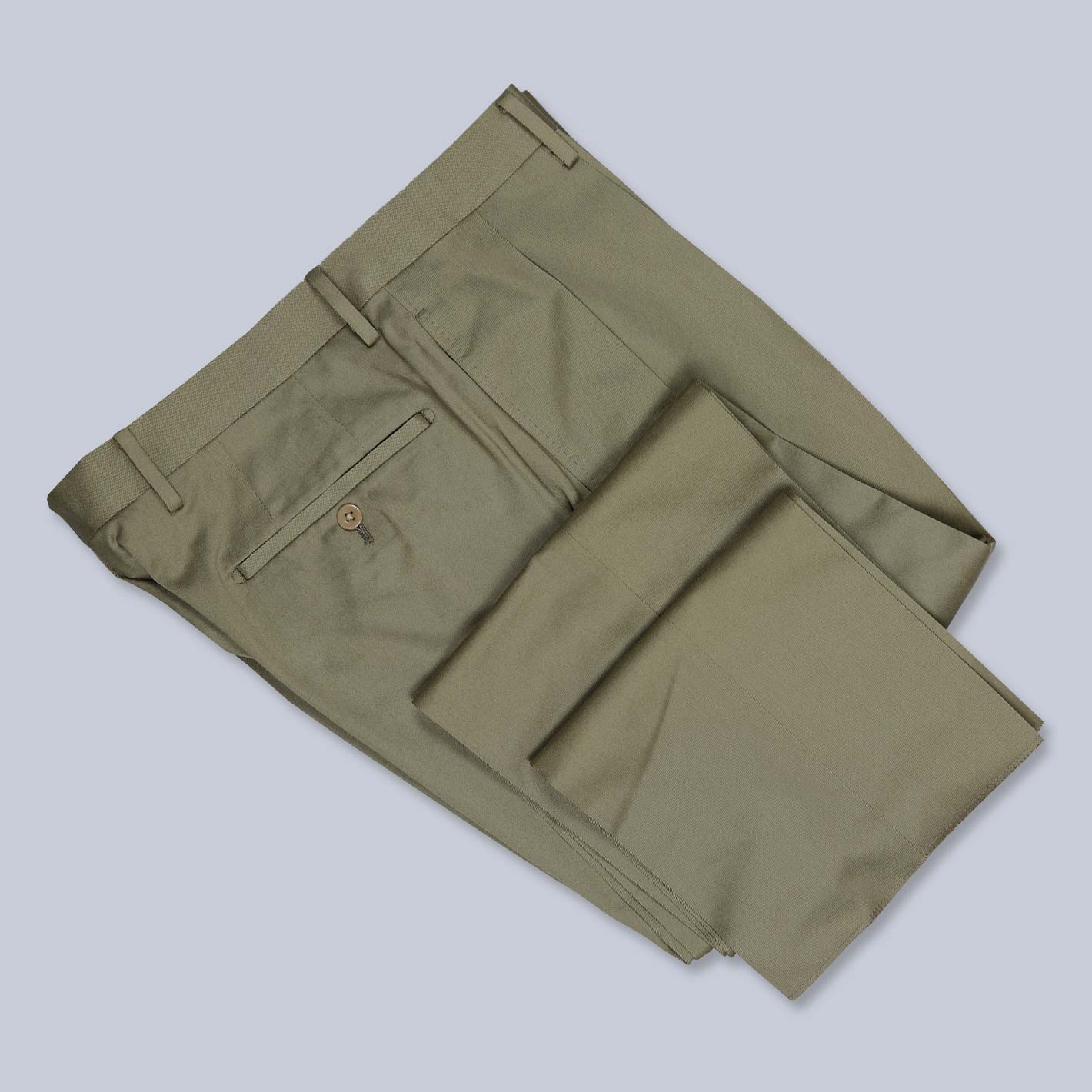 Dark khaki deals trousers