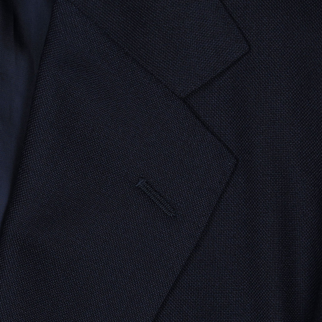 Navy Balloon Suit