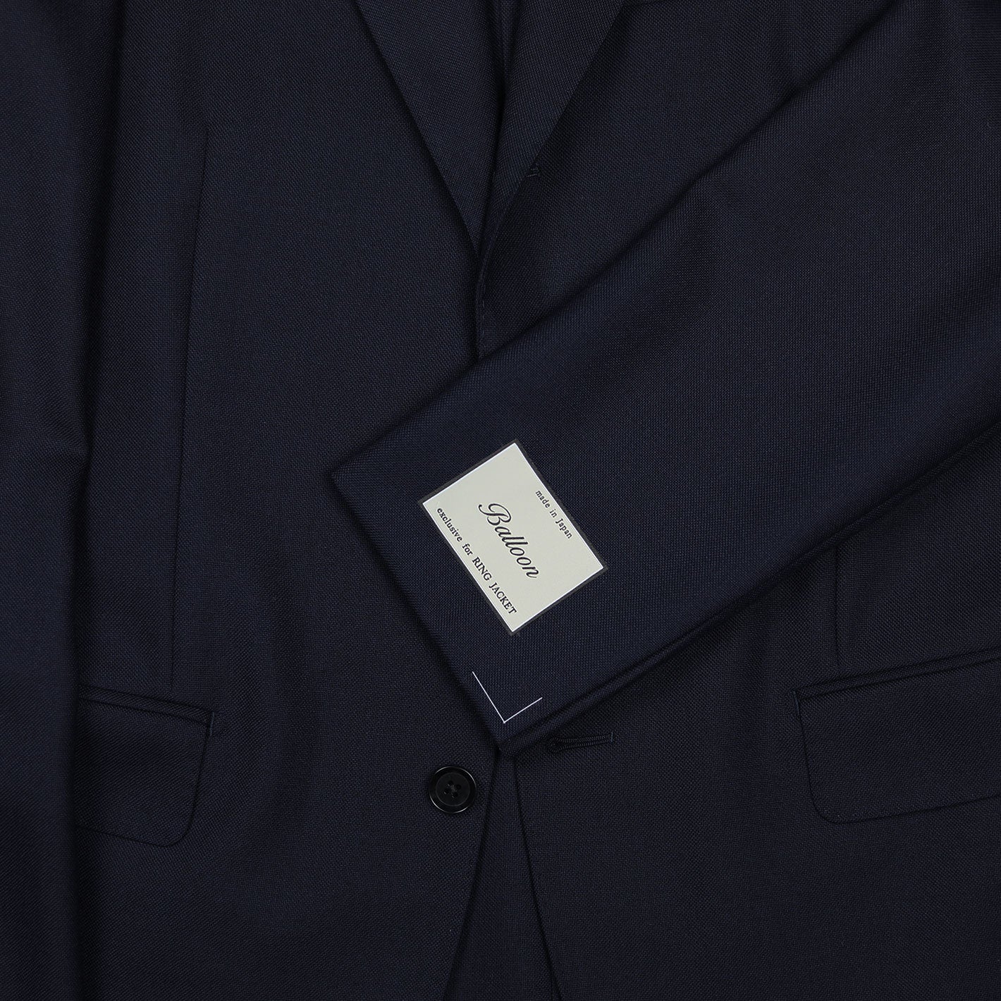 極美品 RING JACKET NEW Baloon テーラードジャケット 48 RING JACKET（リングヂャケット）｜【SALE】RING JACKET（リング
