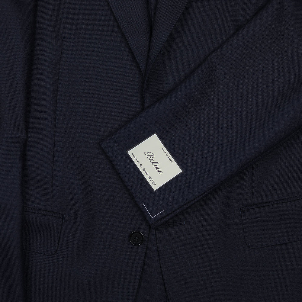 Navy Balloon Suit