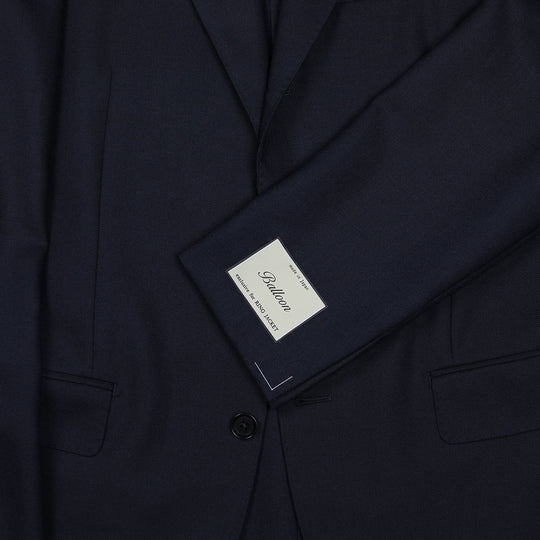 Navy Balloon Suit