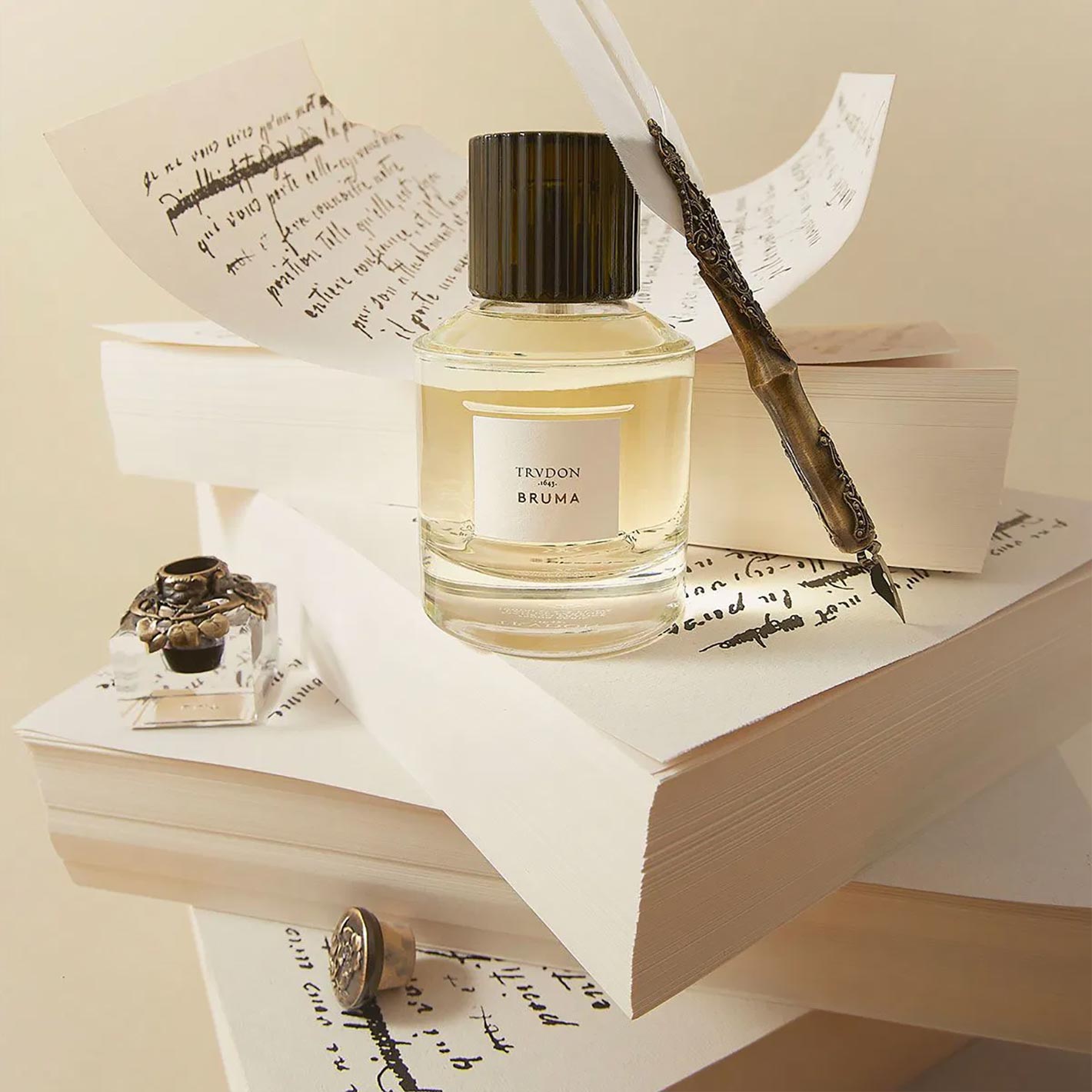 トゥルドン メディエ TRUDON MEDIE 100ml Médie - Perfumes | TRUDON