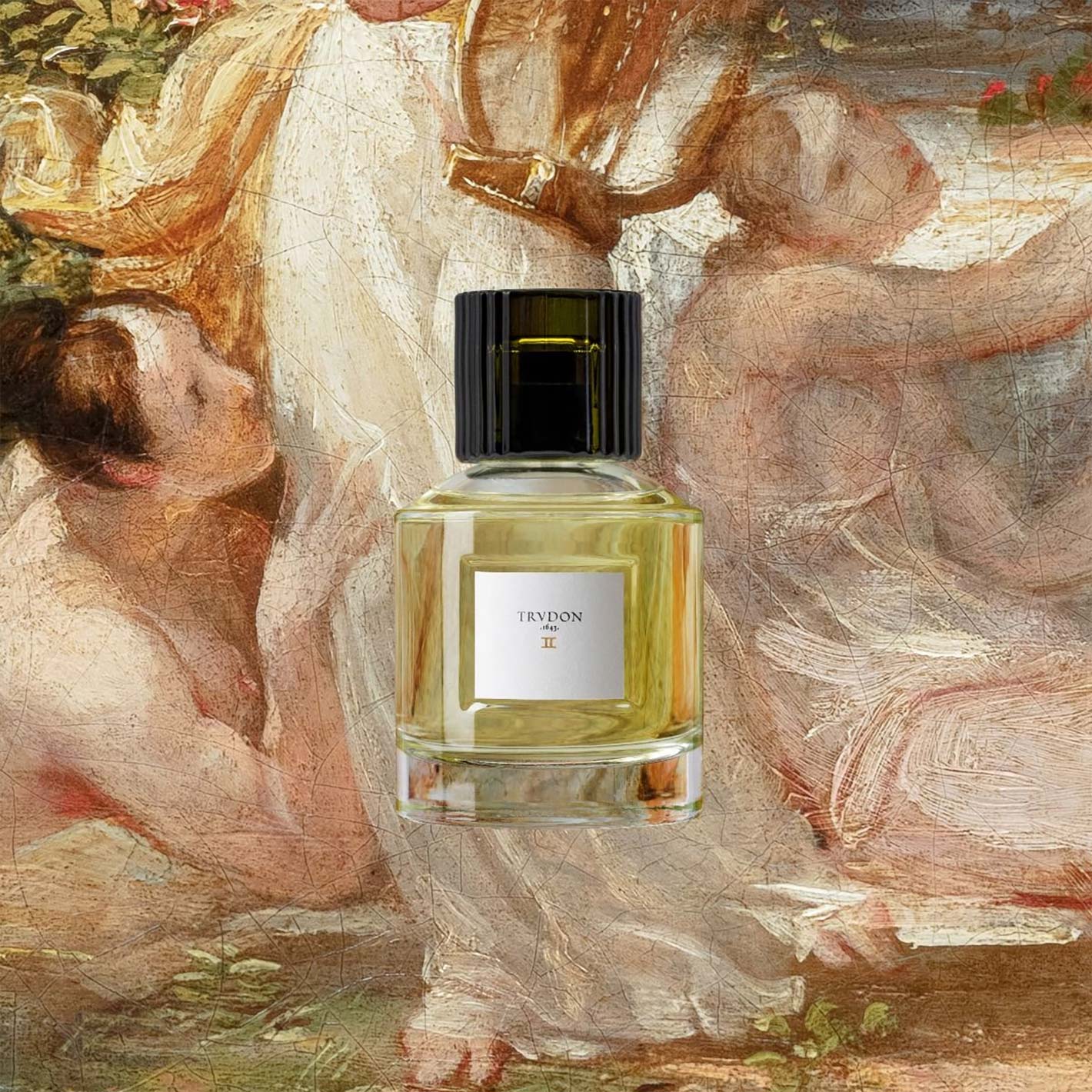 TRUDON トゥルドン II ドゥー 香水 オードパルファン 100ml Trudon Deux Eau de Parfum 100ml – Lund & Lund