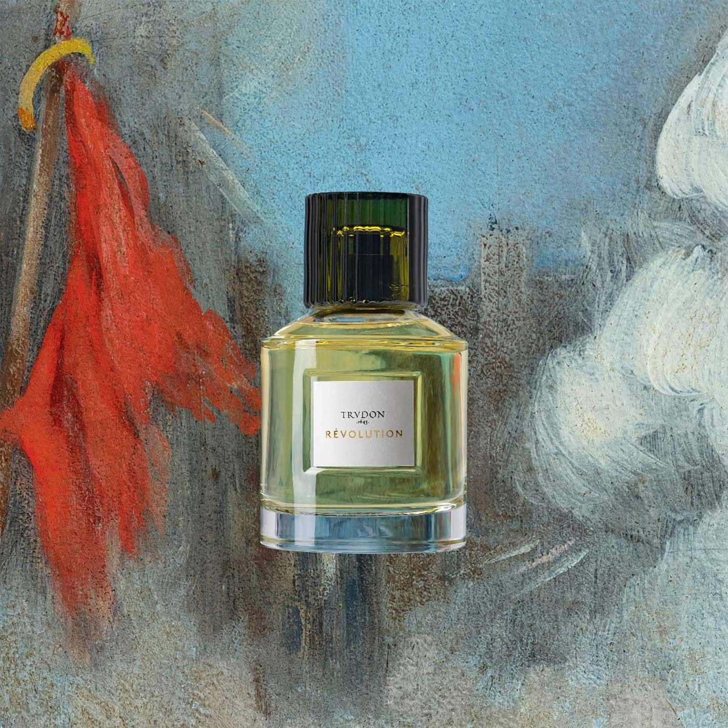 Trudon Révolution Eau de Parfum 100ml – Lund & Lund