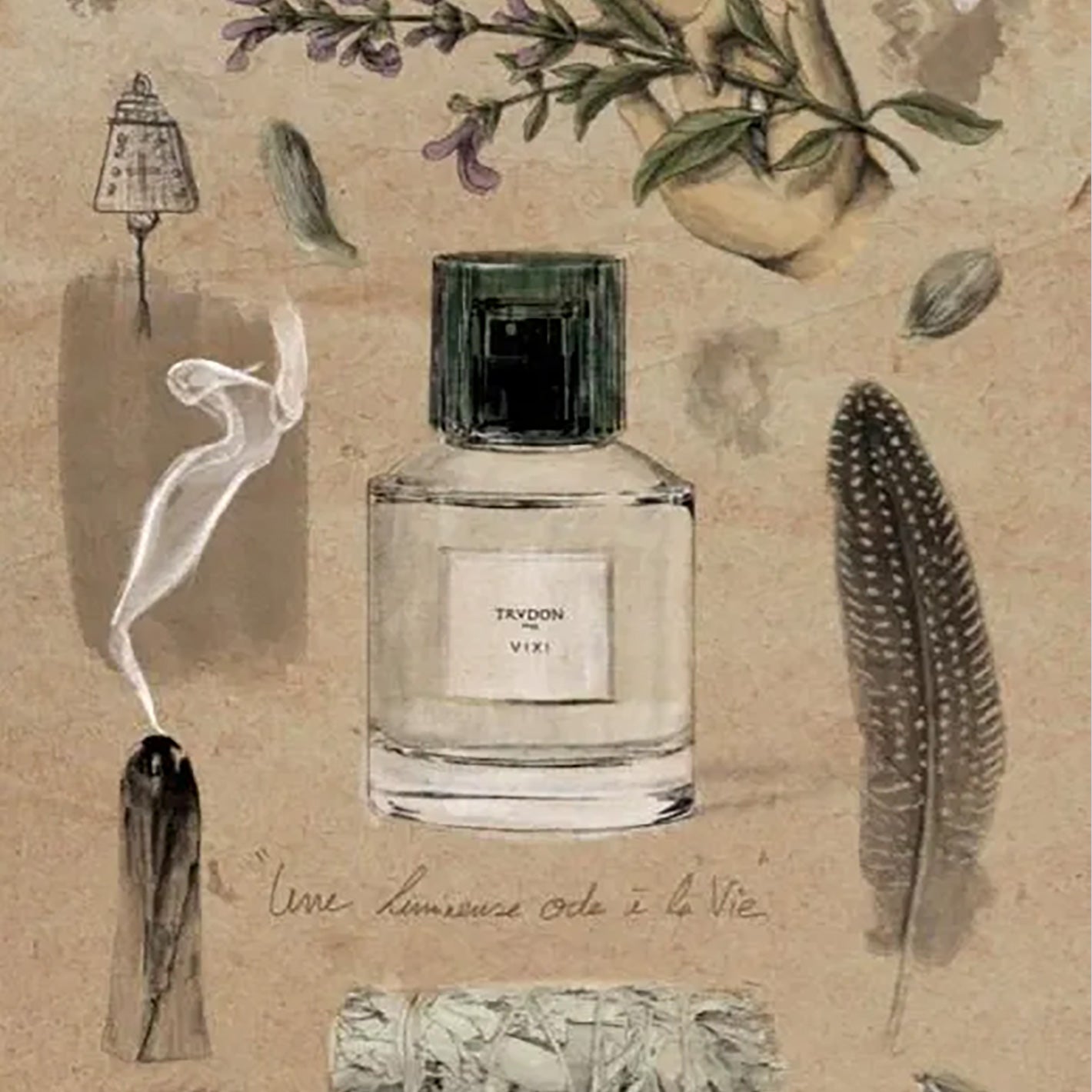 Trudon Vixi Eau de Parfum 100ml – Lund & Lund
