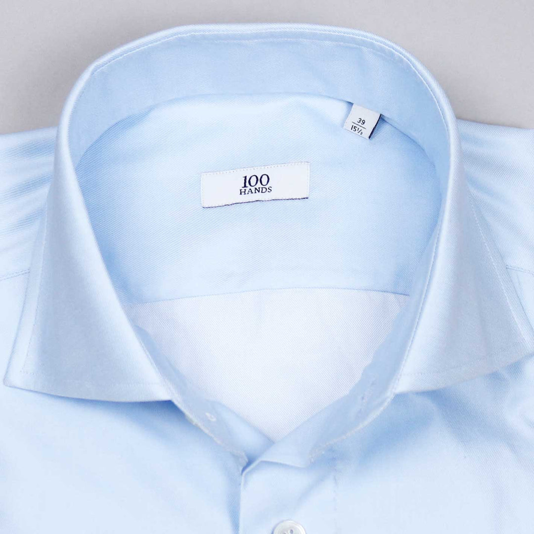 Light Blue Cutaway Shirt