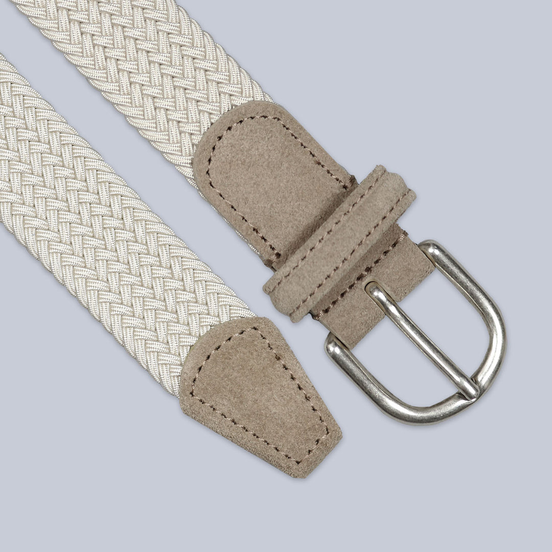 Sand Textile Woven Belt