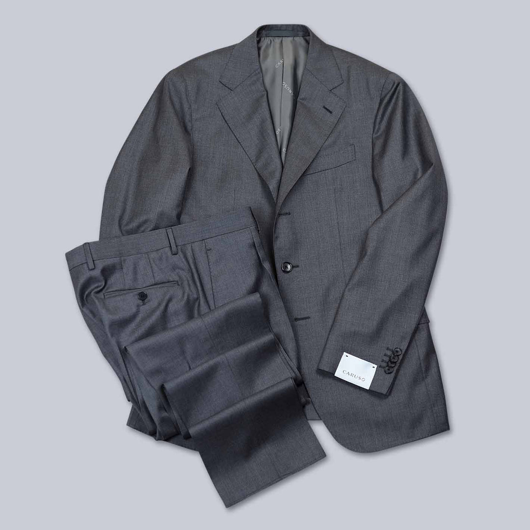 Loro Piana Ximia Wool Suit – StudioSuits