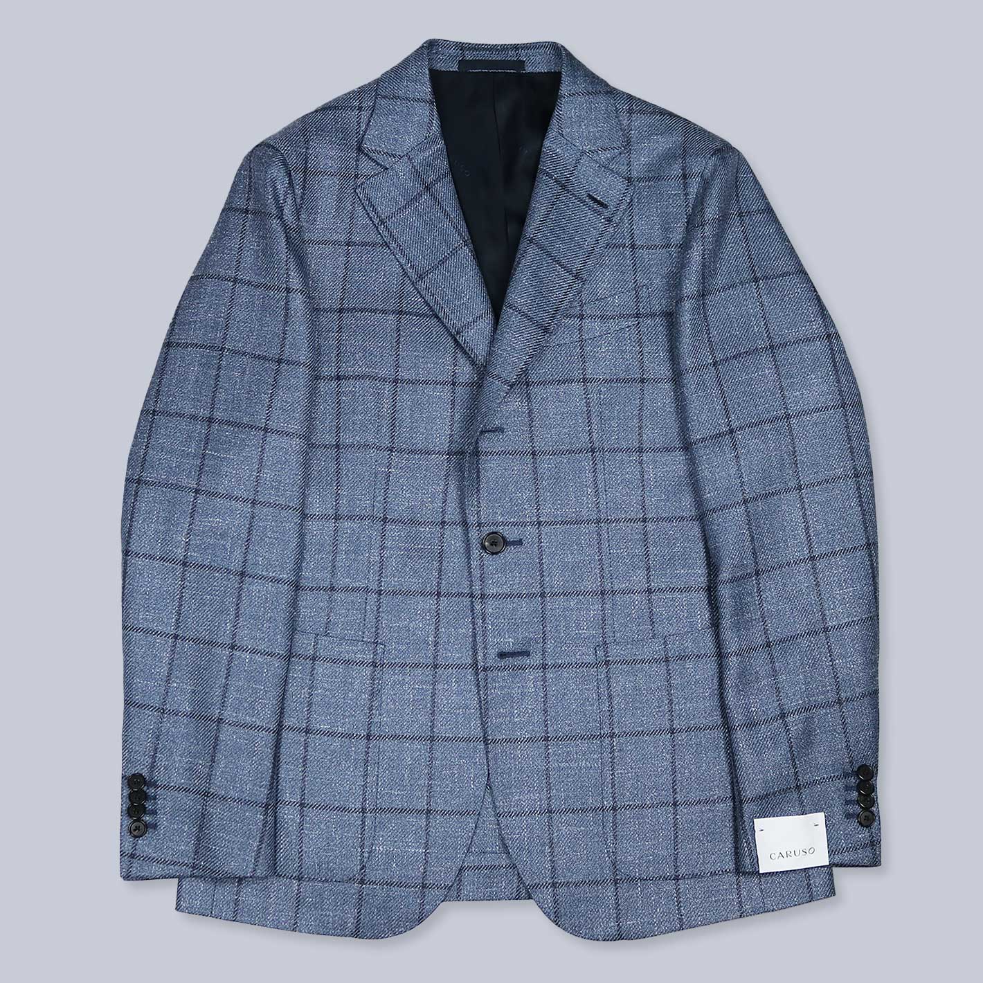 Slate blue online blazer