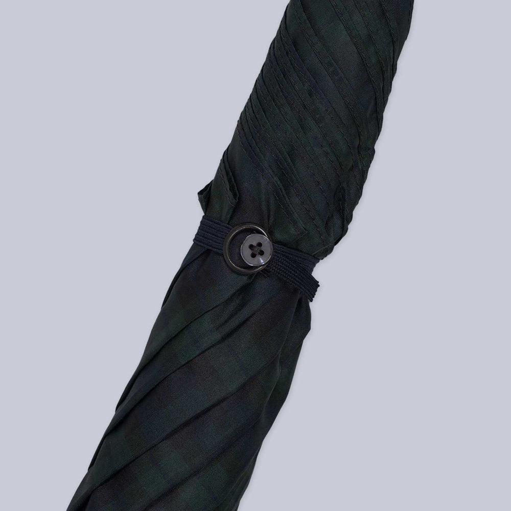 Black Watch Tartan Cover Umbrella