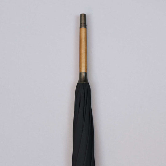 Black Whangee Umbrella