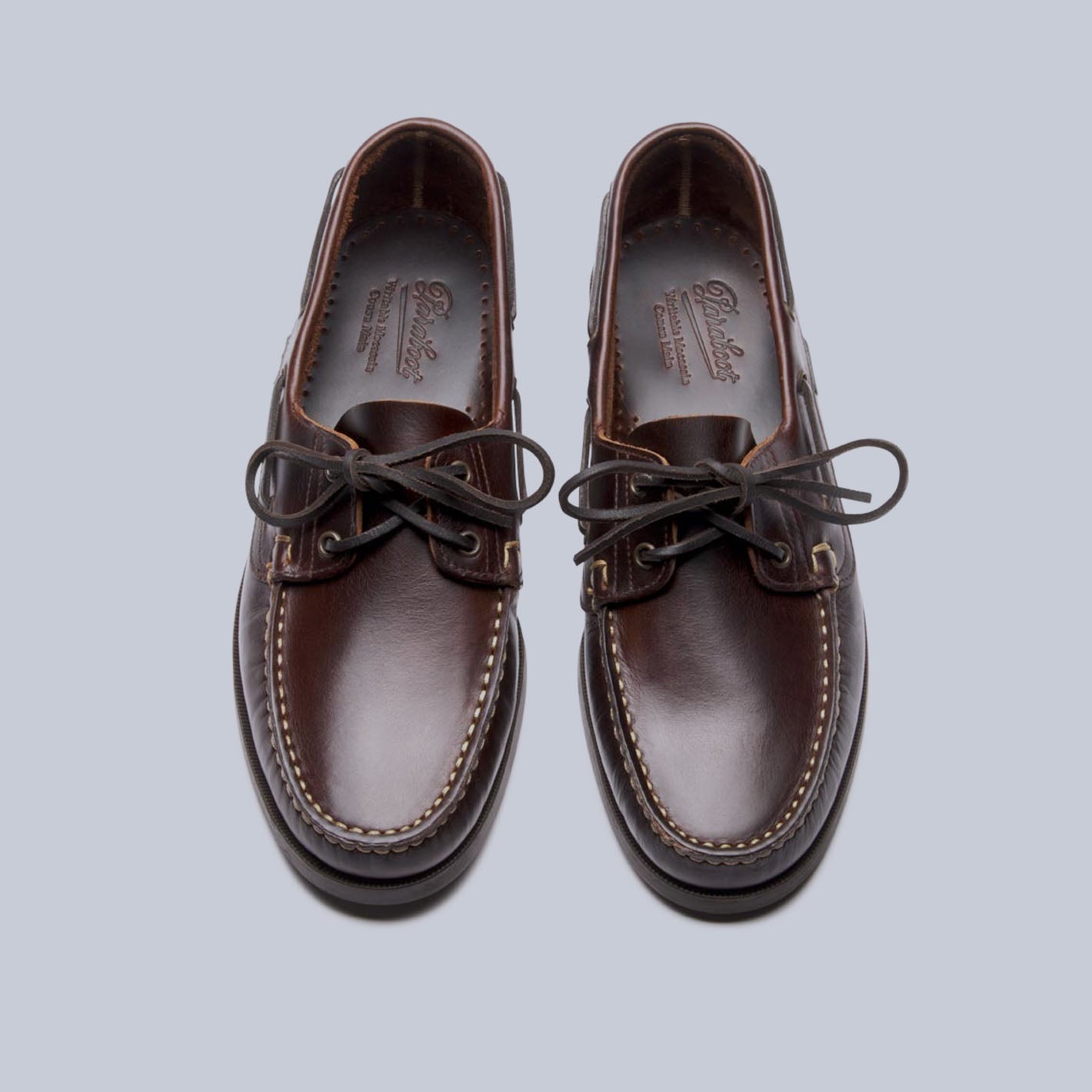 Read Boat Shoe - Chicago Tan | Rancourt & Co. | Men's Boots and Shoes