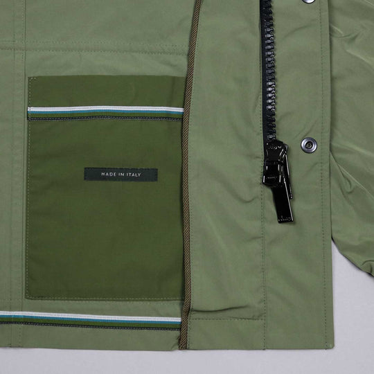 Green Field Jacket