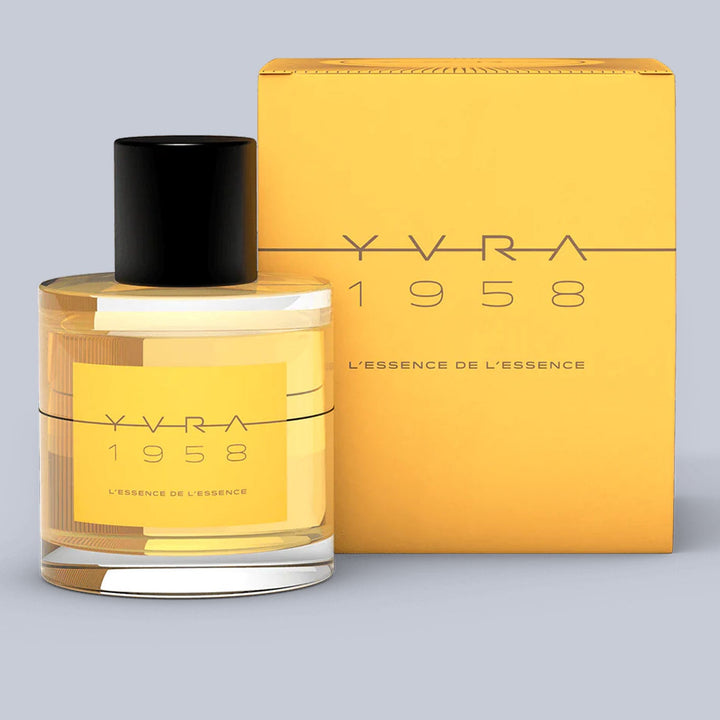 Yvra l'essence de presence. Yvra 1958 l essence. L'essence de l’essence. Yvra 1958 l essence. Yvra 1958 1991 l'essence.