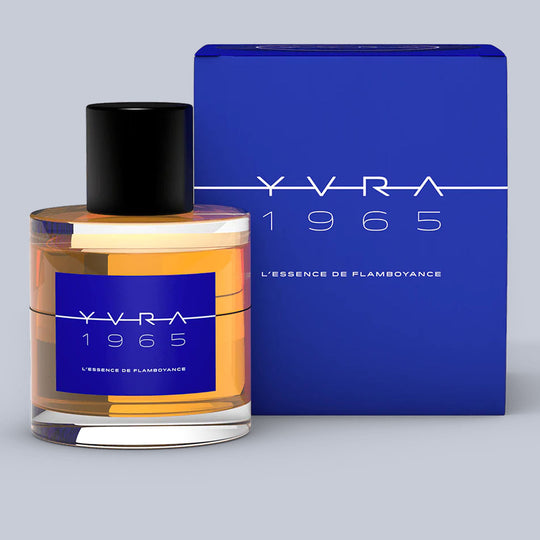YVRA 1965 L'Essence de Flamboyance Eau de Parfum 100ml
