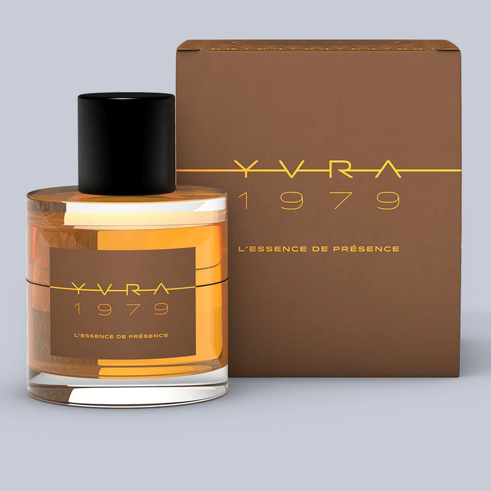 YVRA 1979 L'Essence de Présence Eau de Parfum 100ml